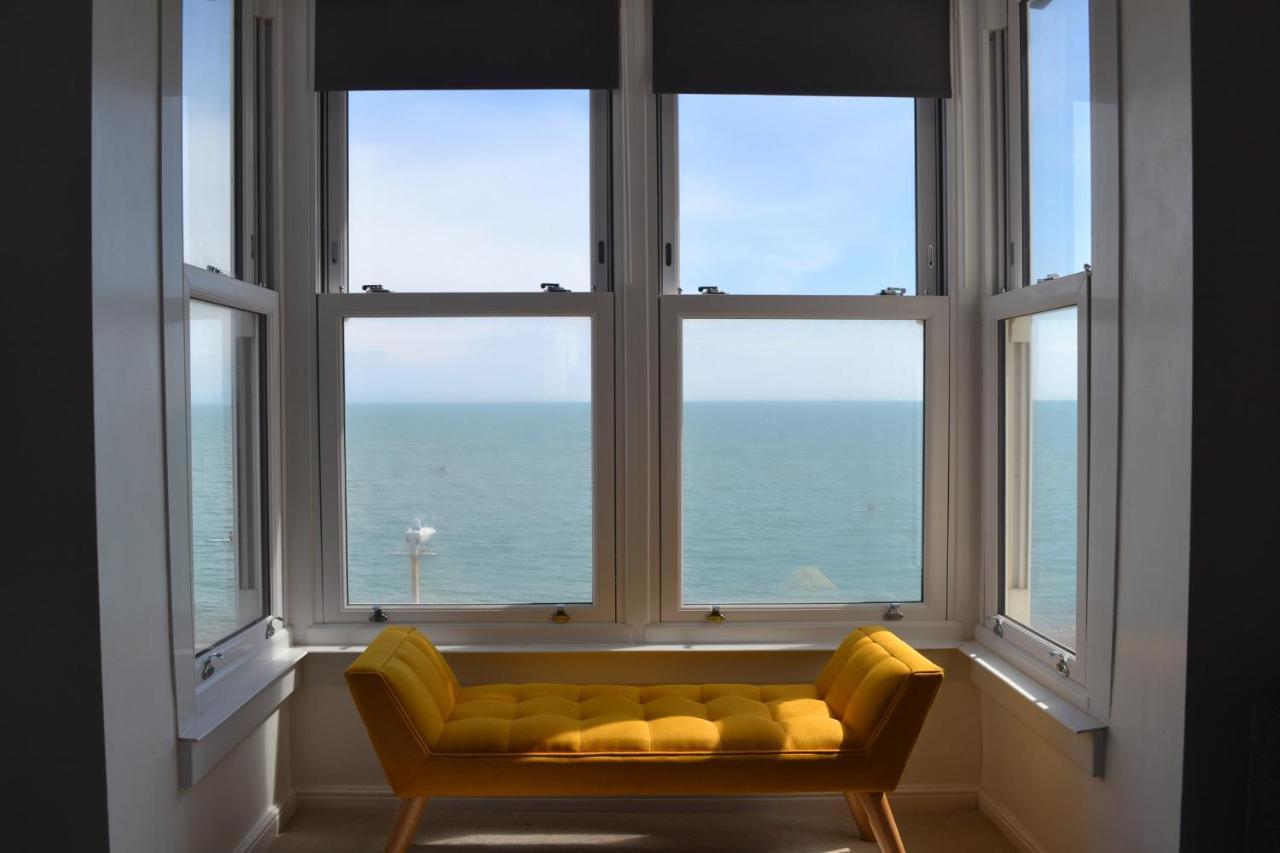 Fairlight View Apartment Фолкстон Екстериор снимка